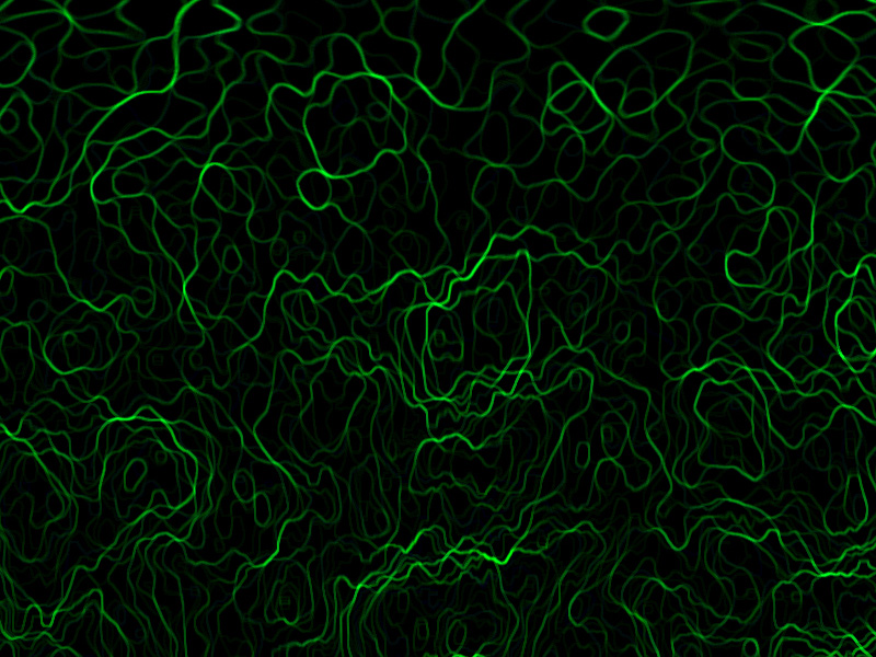 Fonds d'cran Art - Numrique Abstrait Virus