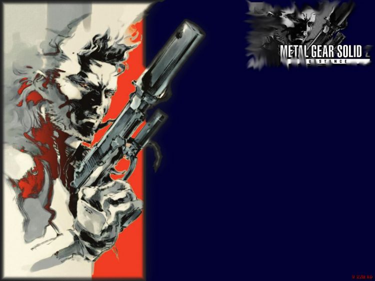 Wallpapers Video Games Metal Gear Solid 3 metal-gear