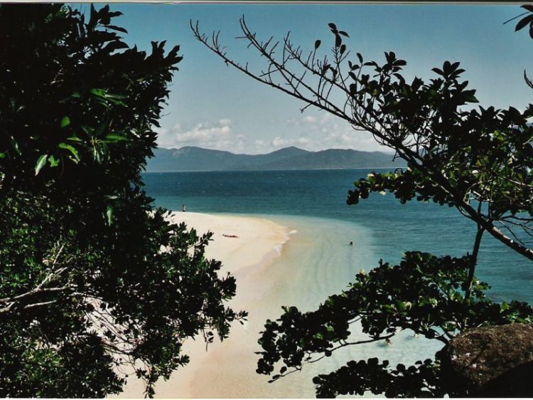 Fonds d'cran Nature Mers - Ocans - Plages Un coin d'Australie