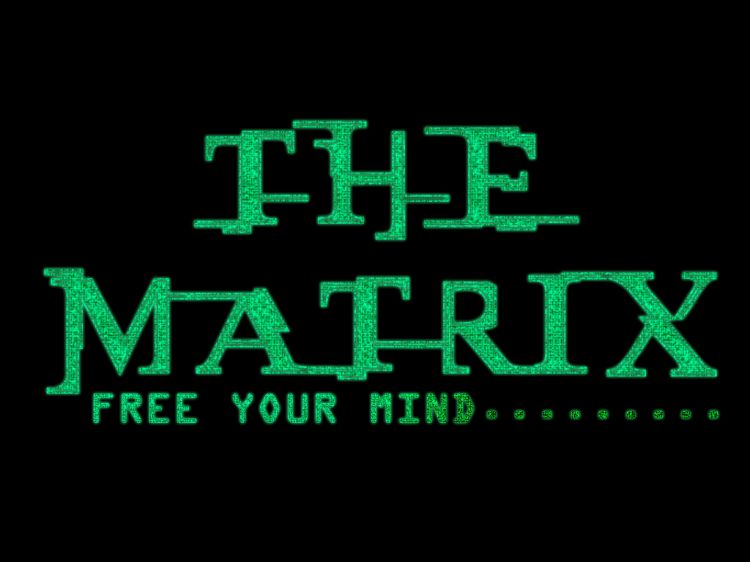 Wallpapers Movies Matrix 1 The Matrix