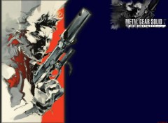 Fonds d'cran Jeux Vido metal-gear