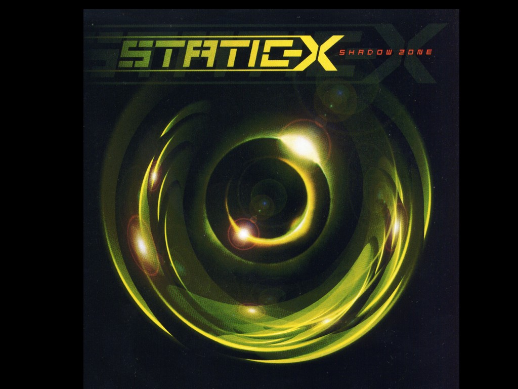 Wallpapers Music Static-x Static-X - Shadow Zone