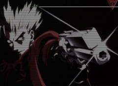 Fonds d'cran Manga Ruthay Trigun 04