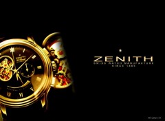 Fonds d'cran Objets ZENITH GOBYX