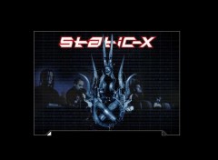 Wallpapers Music Static-X