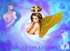 Fonds d'cran Musique Britney LOVE