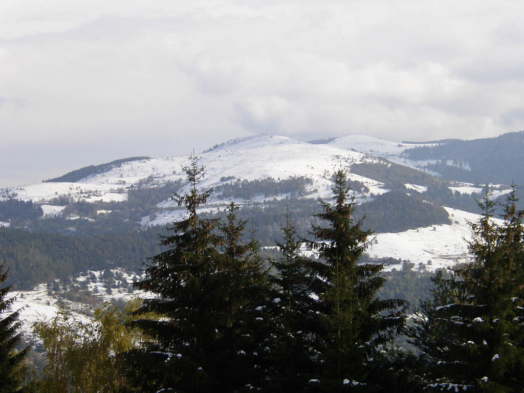 Fonds d'cran Nature Montagnes vosges