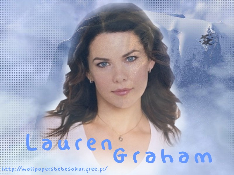 Fonds d'cran Clbrits Femme Lauren Graham 