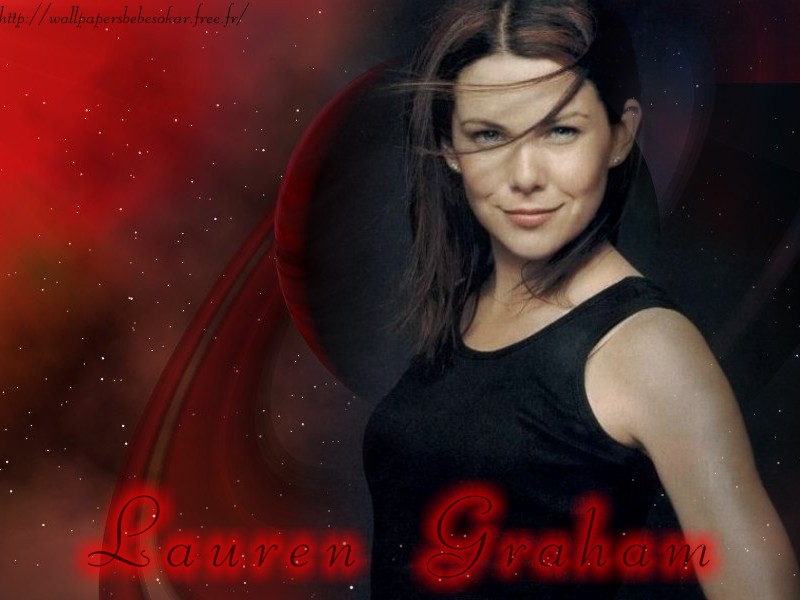 Fonds d'cran Clbrits Femme Lauren Graham 