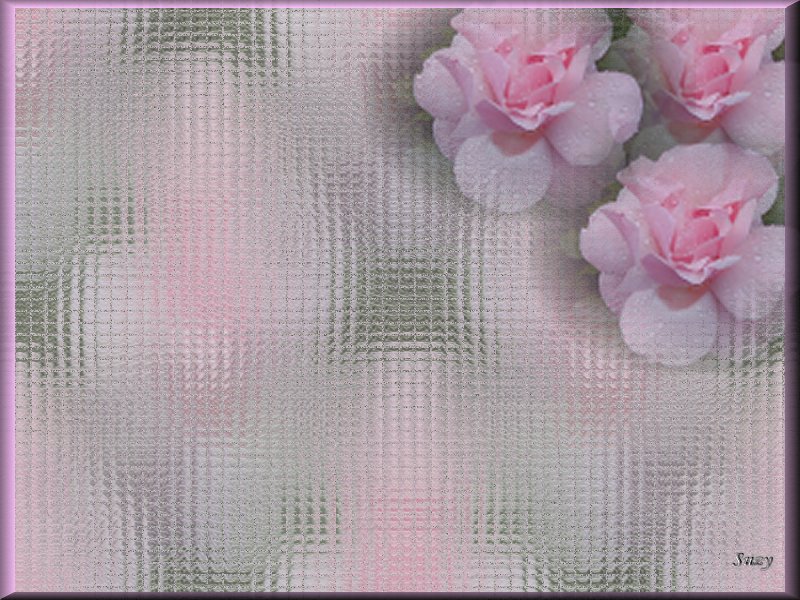 Fonds d'cran Art - Numrique Abstrait Roses