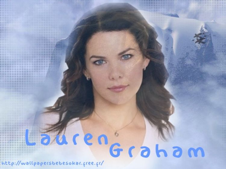 Wallpapers Celebrities Women Lauren Graham Wallpaper N23773