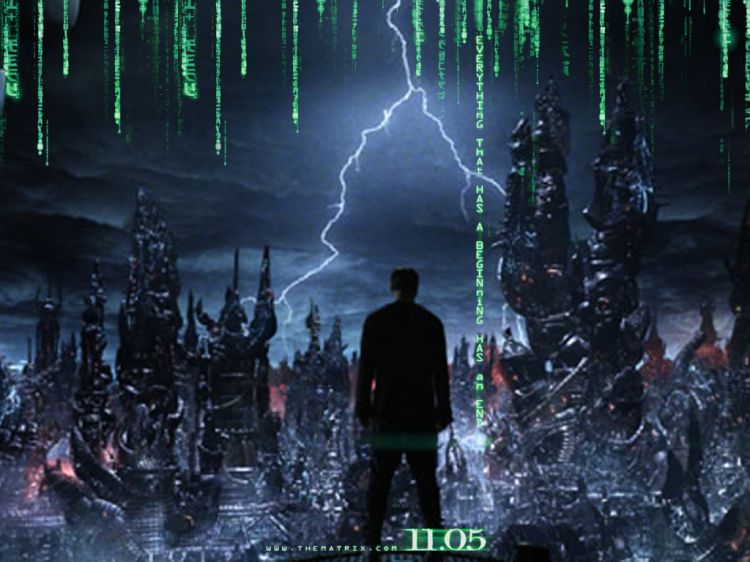 Wallpapers Movies Matrix 3 Revolutions Wallpaper N941