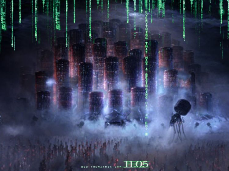 Wallpapers Movies Matrix 3 Revolutions Wallpaper N942