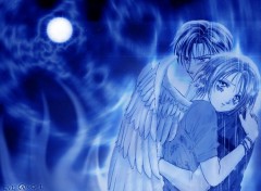 Fonds d'cran Manga Angel Story