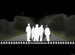 Fonds d'cran Musique Radiohead karma