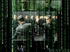 Wallpapers Movies MATRIX revolution