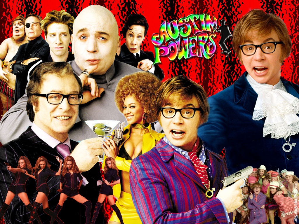 Wallpapers Movies Austin Powers 