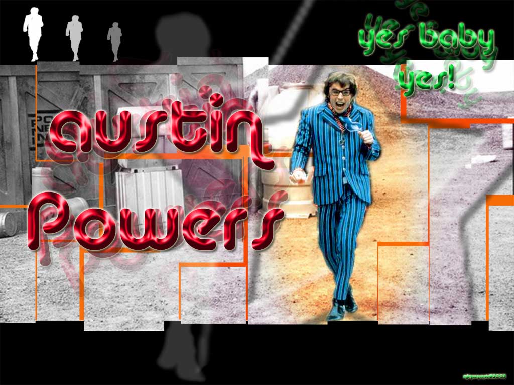 Wallpapers Movies Austin Powers 