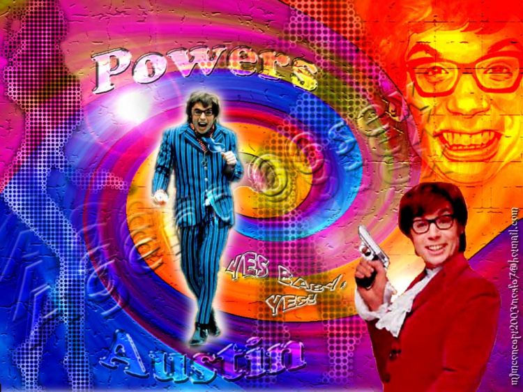 Wallpapers Movies Austin Powers Wallpaper N948