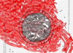 Fonds d'cran Art - Numrique Biohazard