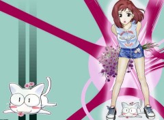 Wallpapers Cartoons Mamimi