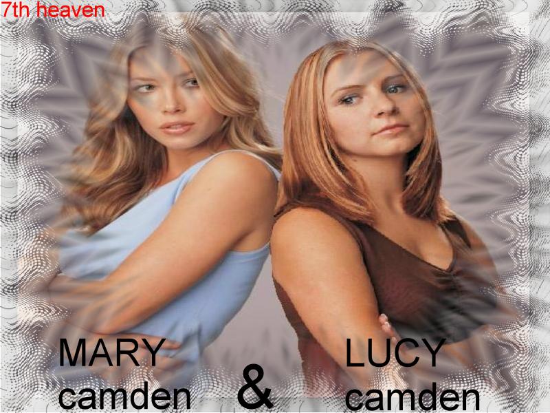 Wallpapers TV Soaps 7th Heaven 