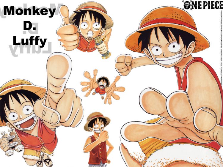 Fonds d'cran Manga One Piece Ruthay One Piece 01