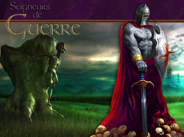 Wallpapers Video Games Dark Age Of Camelot Seigneur de Guerre