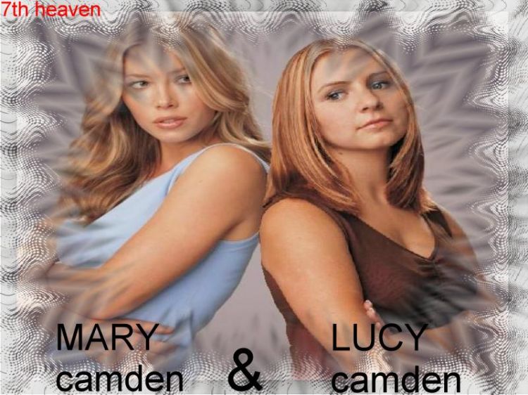 Wallpapers TV Soaps 7th Heaven Wallpaper N1684