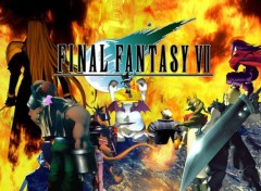 Wallpapers Video Games final fantasy 7