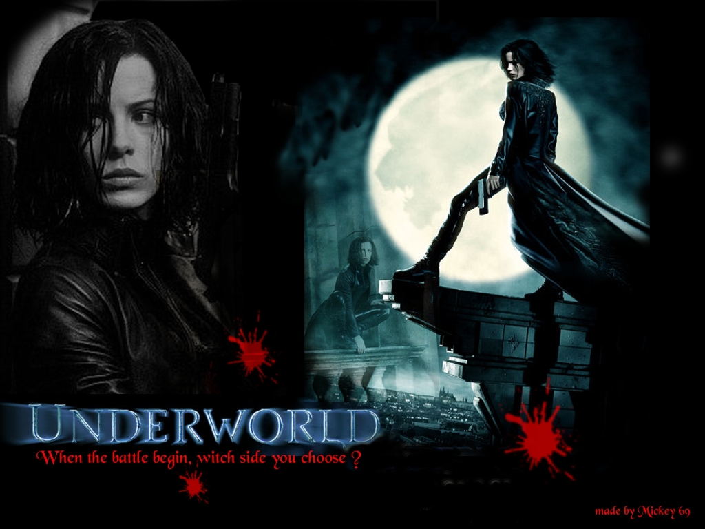 Fonds d'cran Cinma Underworld under-see