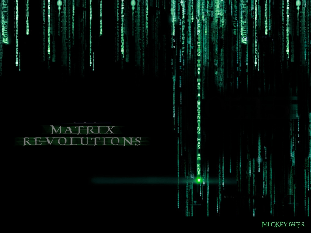 Fonds d'cran Cinma Matrix 3 Revolutions 