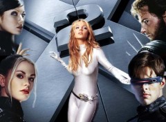 Wallpapers Movies X MEN II