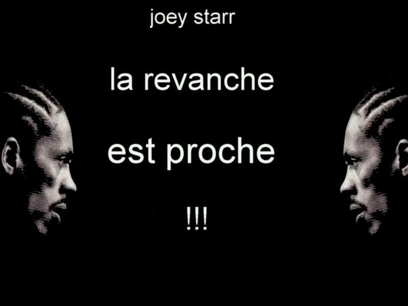 Fonds d'cran Musique Joey Starr joey starr