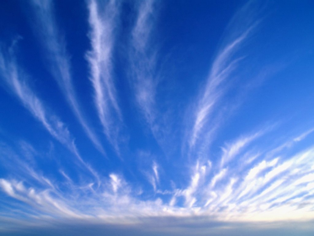 Fonds d'cran Nature Ciel - Nuages ciel