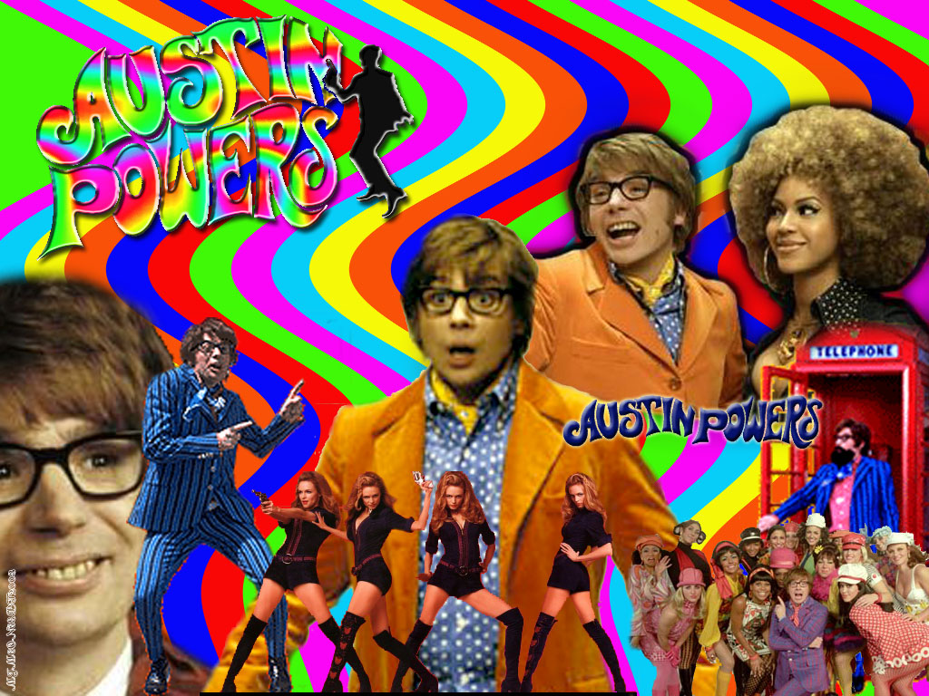 Wallpapers Movies Austin Powers 