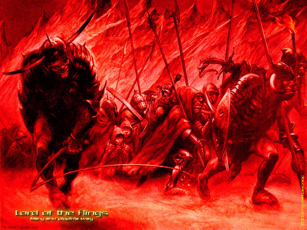 Wallpapers Movies The Lord of the Rings: The Return of the King 