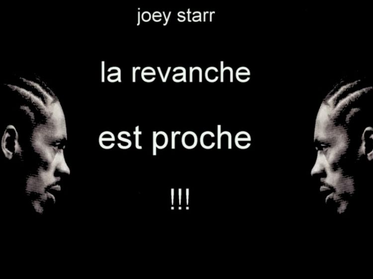 Fonds d'cran Musique Joey Starr joey starr