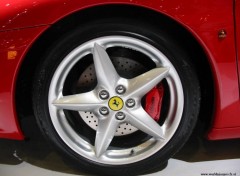 Wallpapers Cars Ferrari 360 Modena - geneve 2002