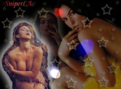 Fonds d'cran Clbrits Femme Monica Bellucci w stars By SniperLA