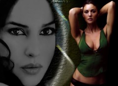 Fonds d'cran Clbrits Femme Monica Bellucci by SniperLA