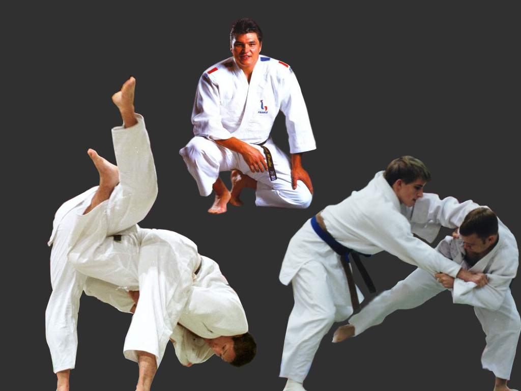 Wallpapers Sports - Leisures Judo judo