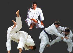 Wallpapers Sports - Leisures judo