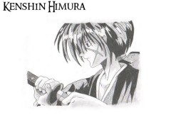 Fonds d'cran Manga kenshin