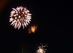 Fonds d'cran Hommes - Evnements Feu d'artifice