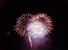 Fonds d'cran Hommes - Evnements Feu d'artifice