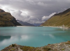 Wallpapers Nature Lac de Moiry (Suisse)