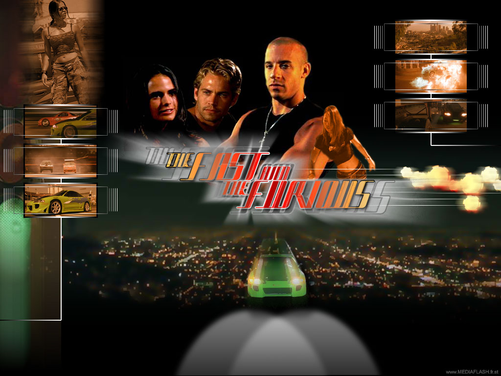 Wallpapers Movies Fast and Furious The Fast And The Furious