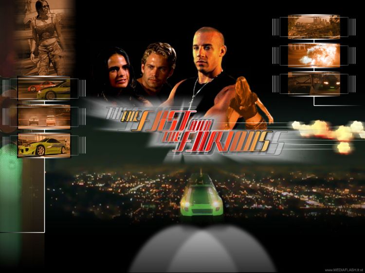 Wallpapers Movies Fast and Furious The Fast And The Furious