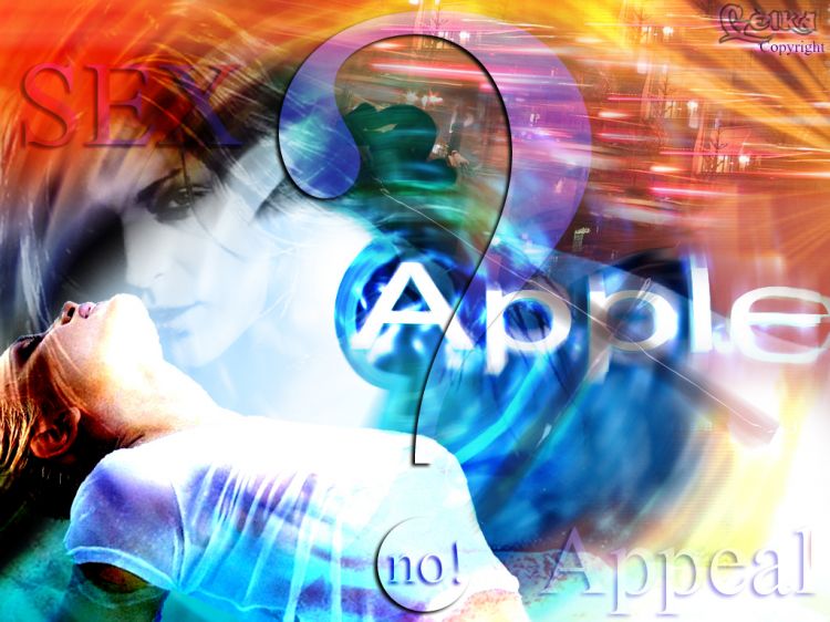 Wallpapers Digital Art Abstract Sex Appeal